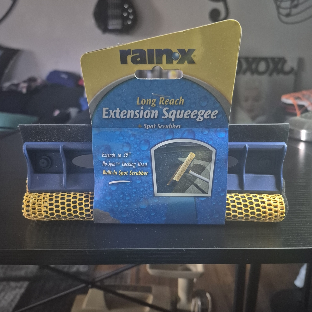 Rain-X Long Reach Extension Squeegee